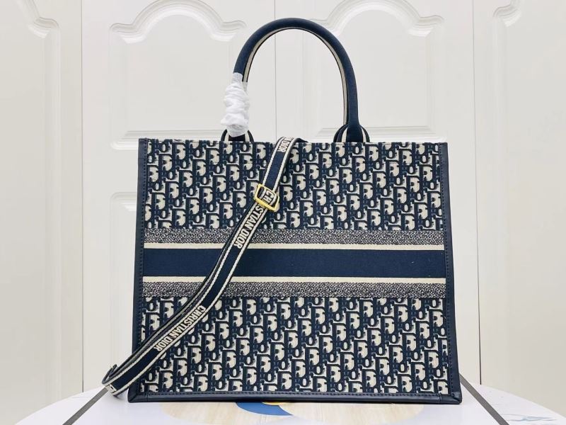 Christian Dior Shopping Bags